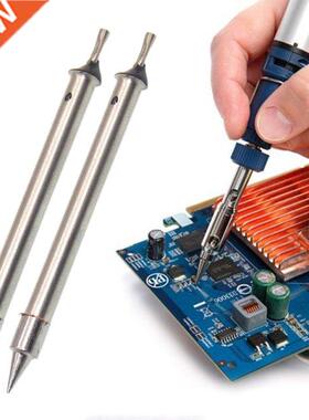 5 Pcs Soldering Iron Tip for USB Powered 5V 8W Electric Sold