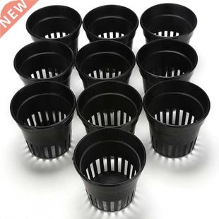 10pcs/lot inch + Clone Collar White Insert Root Guard Hydro