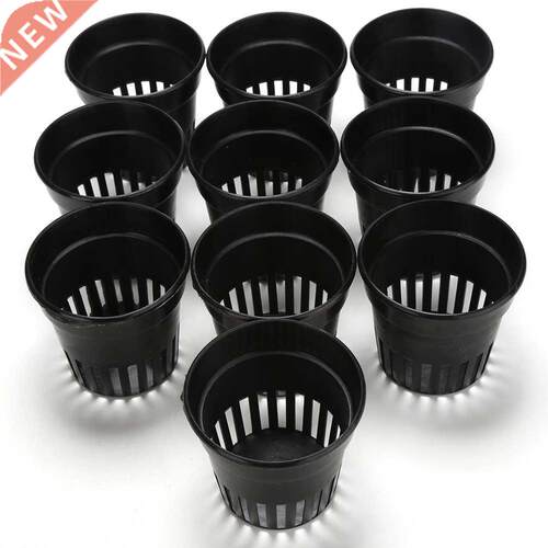 10pcs/lot inch + Clone Collar White Insert Root Guard Hydro