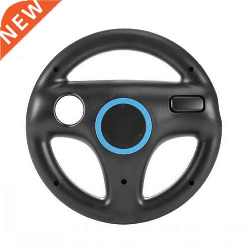 Steering Wheel Racing Wheel Games Plastic Joystick for Ninte