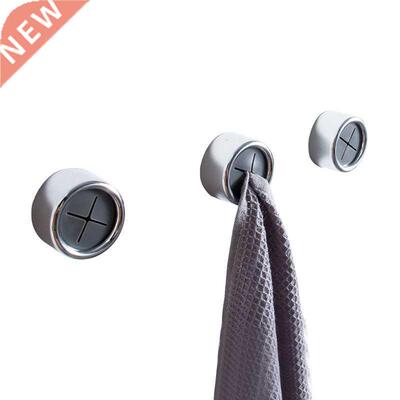 Towel Holder Towel Hook Wash Cloth Tea Clips Holder Self Adh