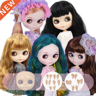 ICY DBS Blyth Doll White Skin Joint Body 1/6 BJD Special Pri