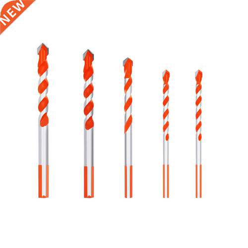 Drill Bits Set Multifunctional Drill 5 PCS for Concrete