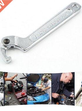 1PC Adjustable Durable 19-51mm Chrome Vanadium Steel