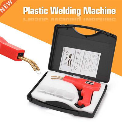 Handy Plastics Welders Garage Tools Hot Staplers Machine