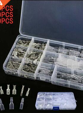 G6DA 2.8/4.8/6.3mm Cold Press Wire Crimp Terminals