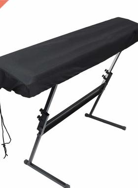Keyboard Dust Cover 61/88 Key Electronic Piano Cover Dustpr