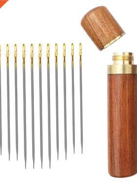 Elderly Needle-side Hole Blind Needle Hand Household Sewing