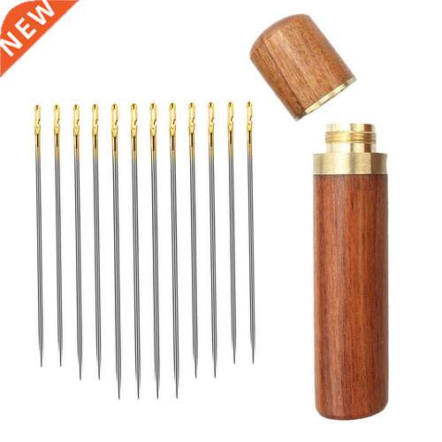 Elderly Needle-side Hole Blind Needle Hand Household Sewing