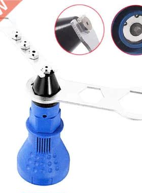 Electrical Rivets Nut Drilling Adaptor Cordless Riveting