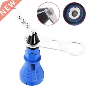 Electrical Rivets Nut Drilling Adaptor Cordless Riveting