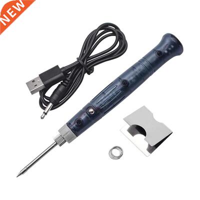 Portable USB Soldering Iron Electric Heating Tools Rework Wi
