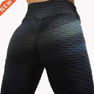 Pu Up Leggings Women's Clothing Anti Cellulite Leggi