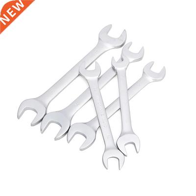 Ultra Thin Open End Wrench Metric Torque Spanner Double End