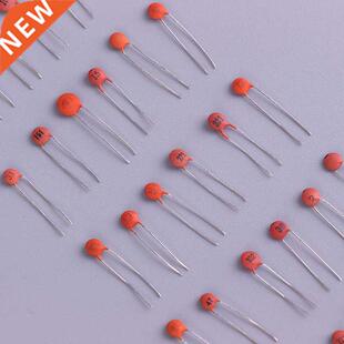 00pcs/lot 2PF-0.1F 0 Values*10pcs Diy Ceramic Capacitor Se