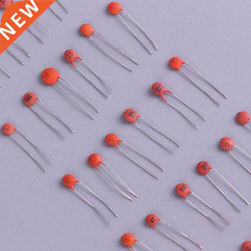 00pcs/lot 2PF-0.1F 0 Values*10pcs Diy Ceramic Capacitor Se