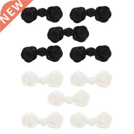 Buttons Sewing Cheongsam Chinese Frog Fasteners Button Suit