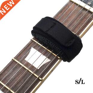 Cuerdas de traste de guitarra, silenciador, amortiguador de