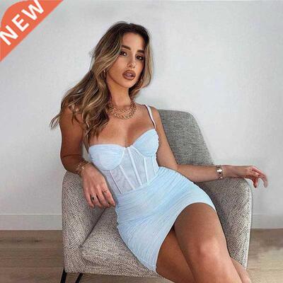 Dress black Casual Strap Women Boho dresses Bodycon Holiday