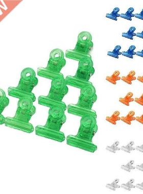 HOT!!! 10Pcs Nail Tips Clips Building Gel Fingernail
