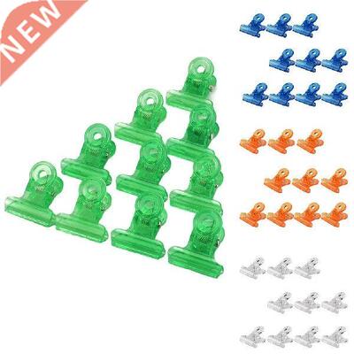 HOT!!! 10Pcs Nail Tips Clips Building Gel Fingernail
