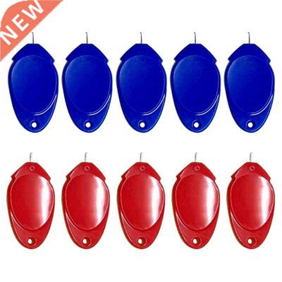 Needle Threader Stitch Insertion Hand Machine Sewing Tool,El