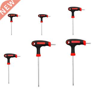 1 Pc Chromium-molybdenum Alloy Steel T-Handle Grip Torx &amp