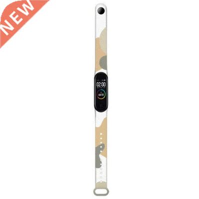 Bracelet Strap Contrast Color Wristband Fashion Adjustable S