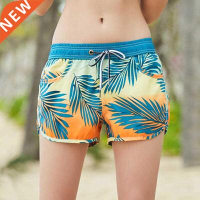 Quick Dry Swim orts Women Summer Beach Gym orts Mujer Se
