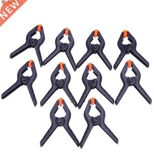 10Pcs 2inch Spring Clamps DIY Woodworking Tools Plastic Nylo