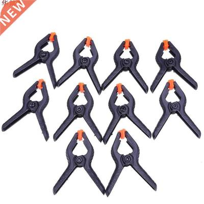 10Pcs 2inch Spring Clamps DIY Woodworking Tools Plastic Nylo