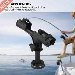 1PCS Fishing Support Rod Holder Bracket Kayaking Yacht Fishi