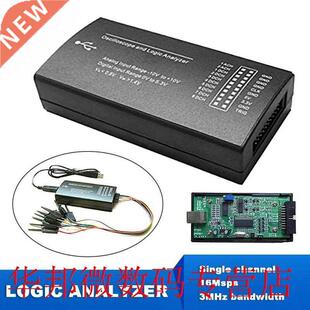 Signal Generator Logic Analyzer Virtual Oscilloscope Multi F