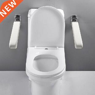 Tolet Shower Handle Grab Bars Bath Safety Foldng Bathroom