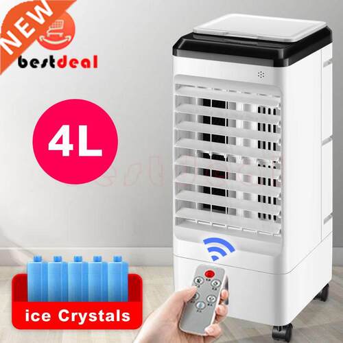 Electric Fan Air Conditioner cooler and heater Remote cooler