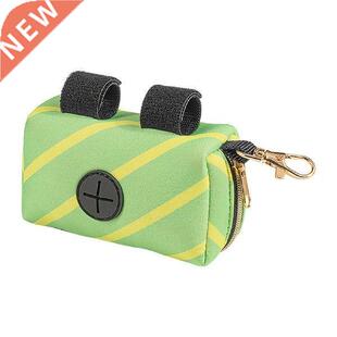 Travel Poop Bag Dispenser Wear Resistant Outdoor Walking