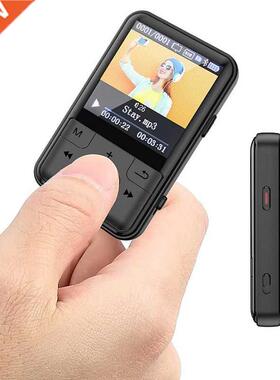 Vandlion MP4 Player with Blue Tooth Built-in Speaker Touch K