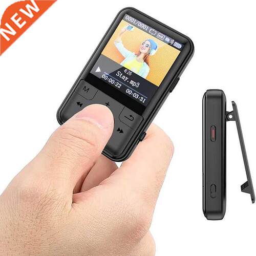 Vandlion MP3 Player with Blue Tooth Built-in Speaker Touch K