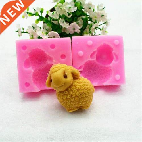 Silicone moldThree-Dimensional L Shape Modeling Cake