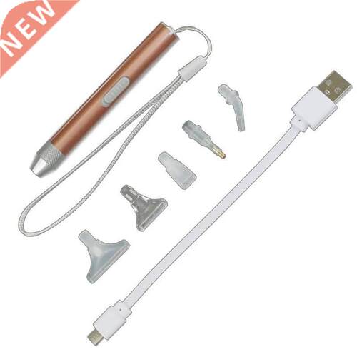 LED Diamond Painting Pen, Aluminum Alloy Diamond Dot Matrix