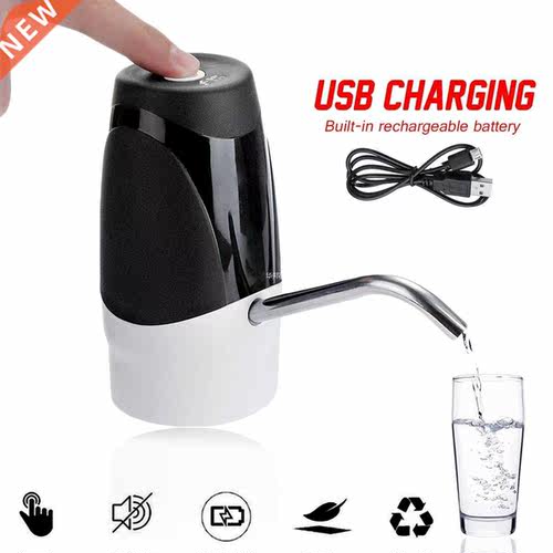 Automatic USB Charging Water Pump Dispenser Portable Electri