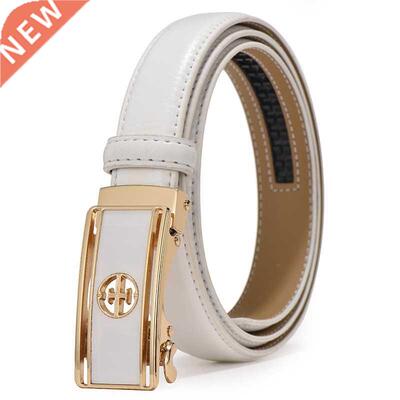 Women Belt Luxury Famous Designer Brand 2022 High Quality Re