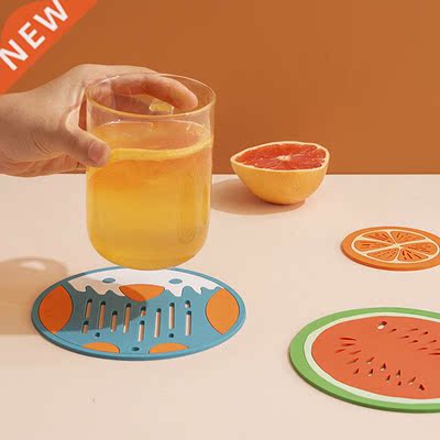 Household Insulation Coaster Placemat Pad Thickened