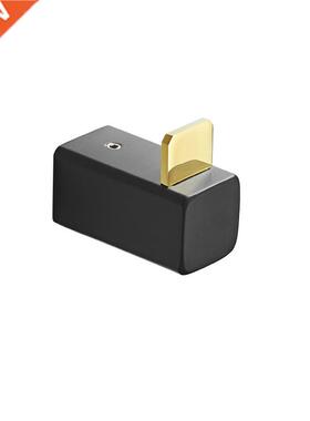 New Punch-Free Bathroom Towel Hook Brass Light Luxury