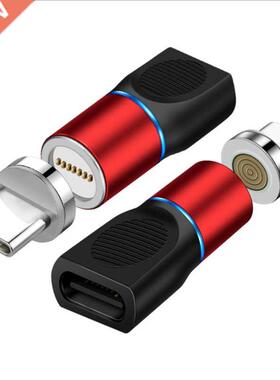 USB C Mgnetic dpter for Smsung Huwei Xiomi Rei LG VI