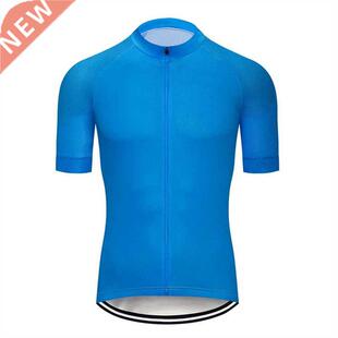 2022 MTB Cycling Clothing Maillot Bicycle Summer Pro Team M