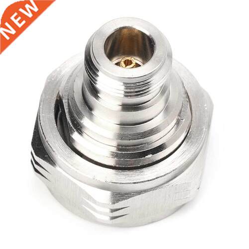 NK/L29J RF Microwave Coaxial Adapter L29 7/16 DIN Male To N