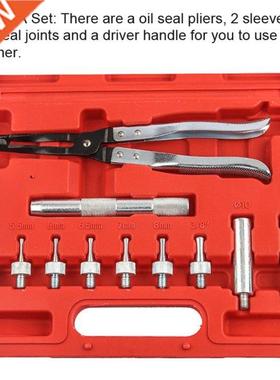 Valves Oil Seal Pliers Sleeve Oil Seal Joint Set Valves Disa