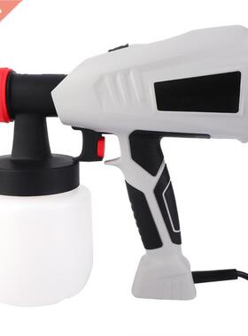 Removable High Pressure Electric Paint Spray Gun Painting Ma