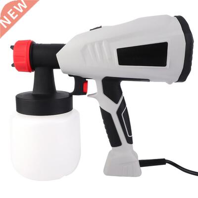 Removable High Pressure Electric Paint Spray Gun Painting Ma